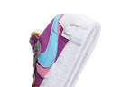 Nike Blazer Low Sacai Kaws Purple Dusk
