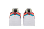 Nike Blazer Low Sacai Kaws Team Red
