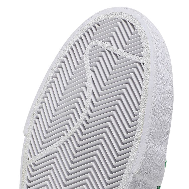 Nike Blazer Low Sacai Medium Grey Classic Green