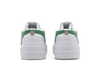 Nike Blazer Low Sacai Medium Grey Classic Green