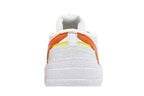 Nike Blazer Low Sacai White Magma Orange