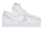 Nike Blazer Low Sacai White Patent