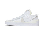 Nike Blazer Low Sacai White Patent