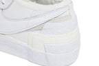 Nike Blazer Low Sacai White Patent