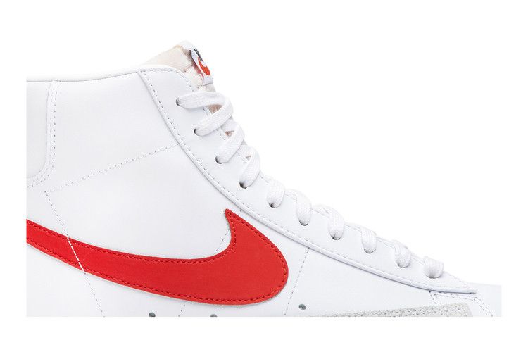 Nike Blazer Mid 77 Habanero Red