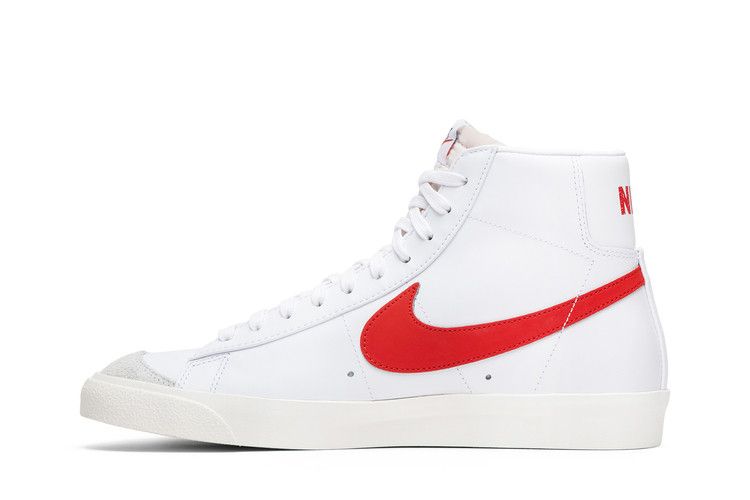 Nike Blazer Mid 77 Habanero Red