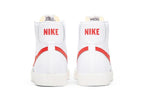 Nike Blazer Mid 77 Habanero Red