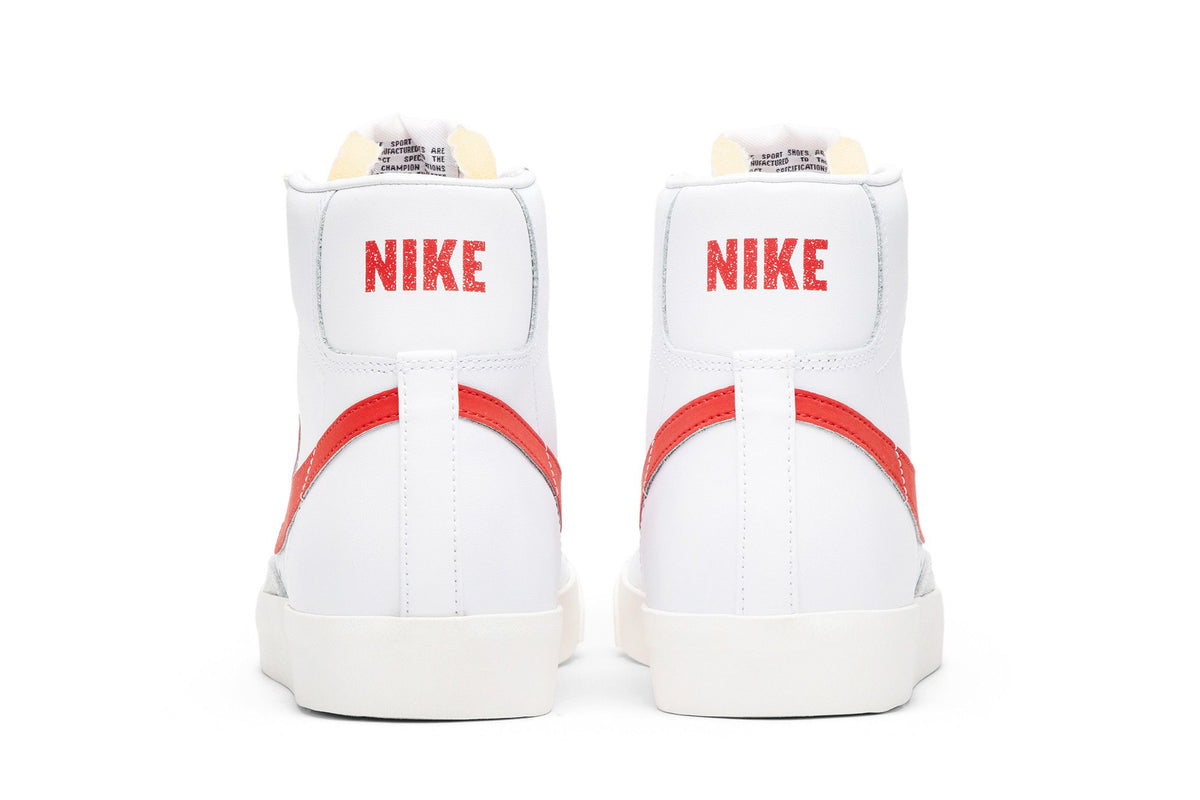 Nike Blazer Mid 77 Habanero Red