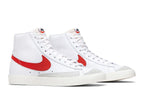 Nike Blazer Mid 77 Habanero Red