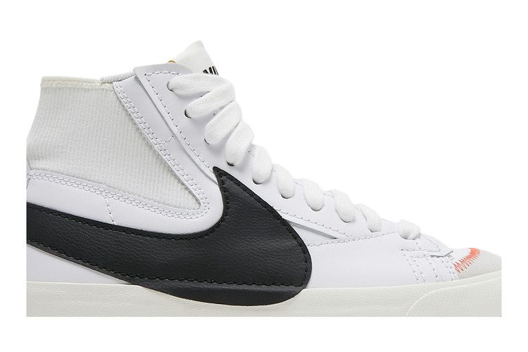 Nike Blazer Mid 77 Jumbo White Black