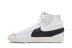 Nike Blazer Mid 77 Jumbo White Black
