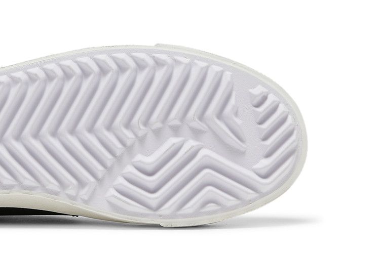 Nike Blazer Mid 77 Jumbo White Black
