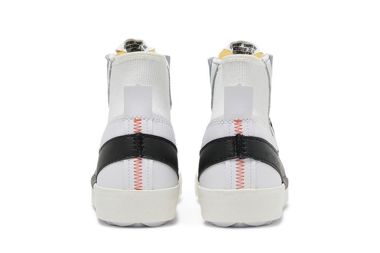 Nike Blazer Mid 77 Jumbo White Black