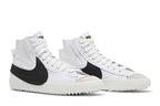 Nike Blazer Mid 77 Jumbo White Black