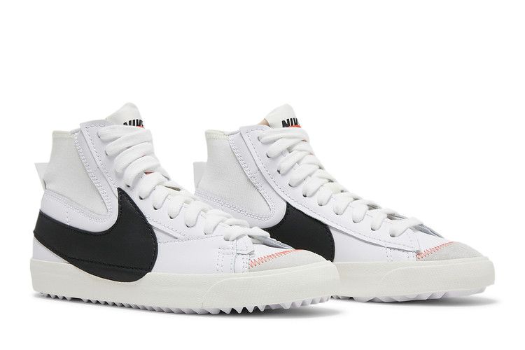 Nike Blazer Mid 77 Jumbo White Black