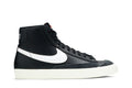 Nike Blazer Mid '77 Vintage Black Sail