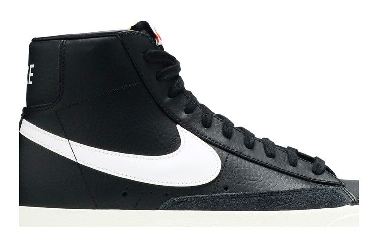 Nike Blazer Mid '77 Vintage Black Sail