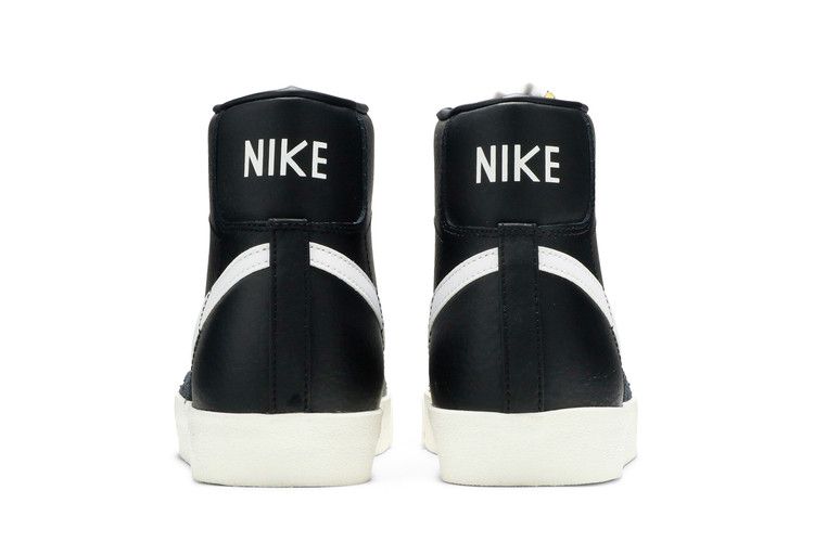 Nike Blazer Mid '77 Vintage Black Sail
