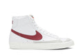 Nike Blazer Mid 77 Vintage Brick Red