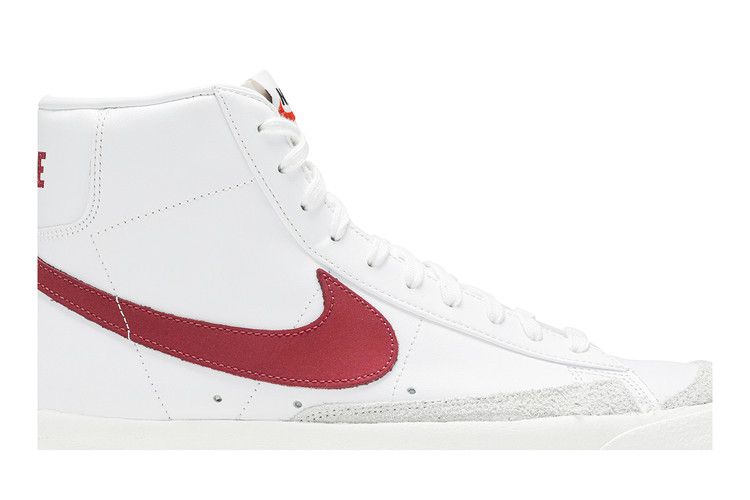 Nike Blazer Mid 77 Vintage Brick Red