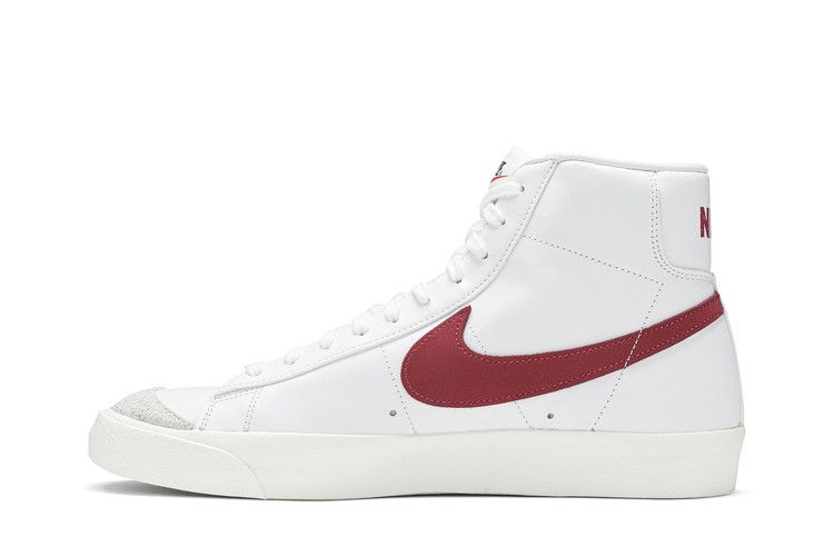 Nike Blazer Mid 77 Vintage Brick Red