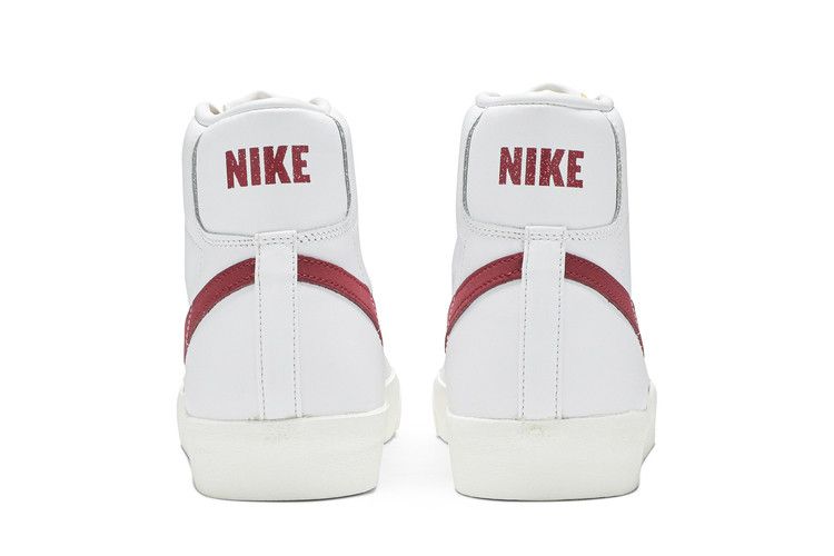Nike Blazer Mid 77 Vintage Brick Red