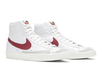 Nike Blazer Mid 77 Vintage Brick Red
