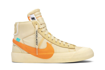 Nike Blazer Mid Off-White All Hallow’s Eve