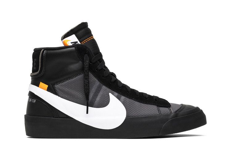 Nike Blazer Mid Off-White Grim Reaper