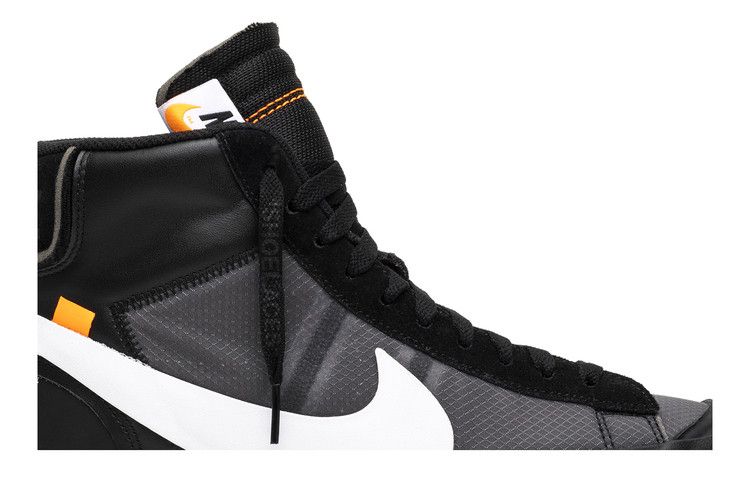 Nike Blazer Mid Off-White Grim Reaper