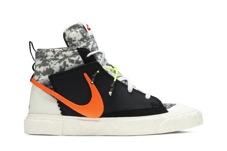 Nike Blazer Mid READYMADE Black