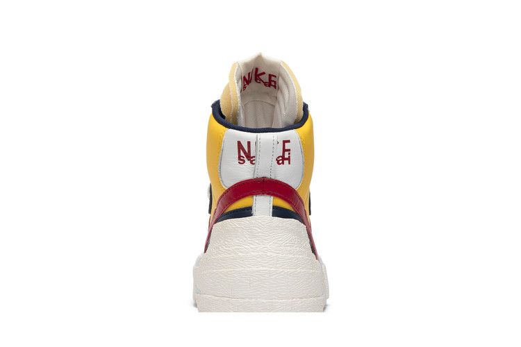 Nike Blazer Mid Sacai Snow Beach