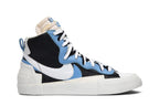 Nike Blazer Mid Sacai White Black Legend Blue