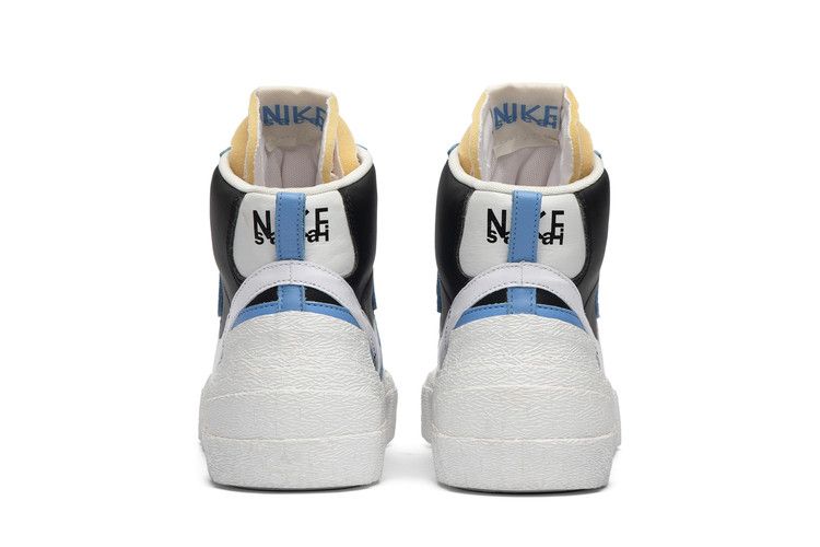Nike Blazer Mid Sacai White Black Legend Blue