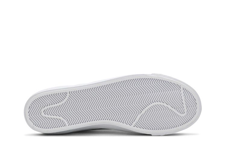 Nike Blazer Mid Sketch Black Swoosh