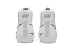 Nike Blazer Mid Sketch Black Swoosh