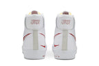 Nike Blazer Mid Sketch Red Swoosh