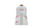 Nike Blazer Mid Sketch Red Swoosh