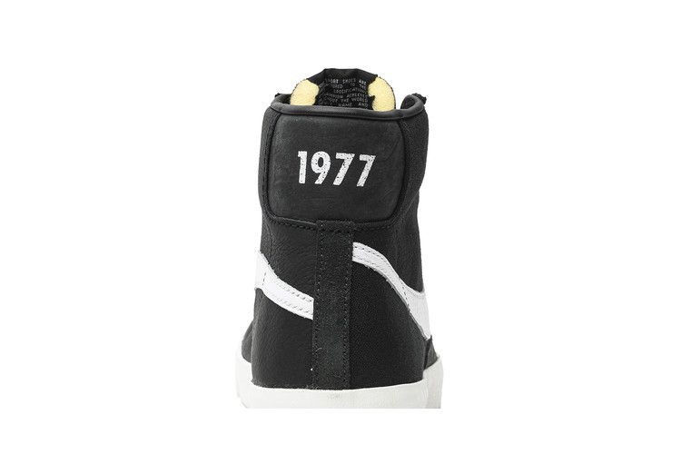 Nike Blazer Mid Slam Jam Class 1977 Black