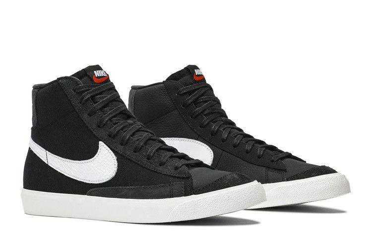 Nike Blazer Mid Slam Jam Class 1977 Black