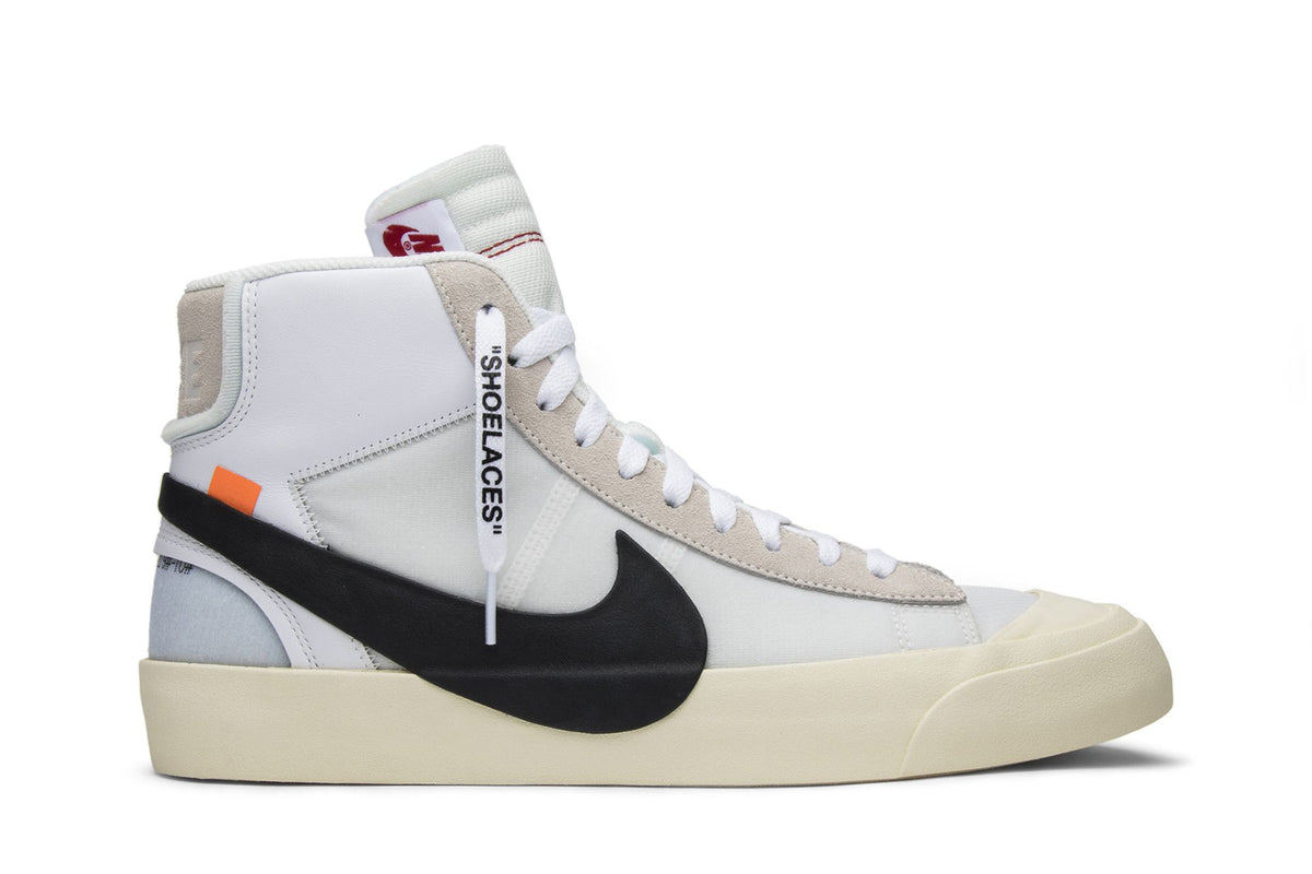 Nike Blazer Off-White "The Ten"