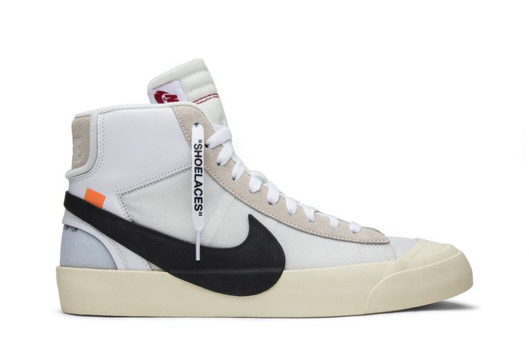 Nike Blazer Off-White "The Ten"