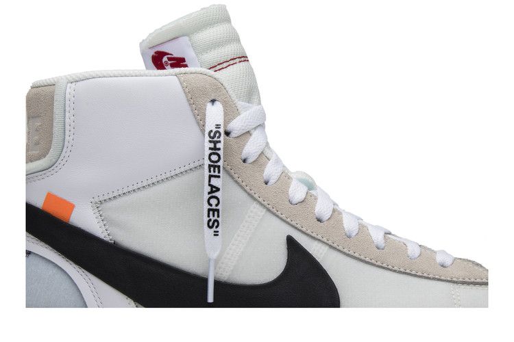 Nike Blazer Off-White "The Ten"