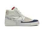 Nike Blazer SB Mid Edge Hack Pack White