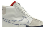 Nike Blazer SB Mid Edge Hack Pack White