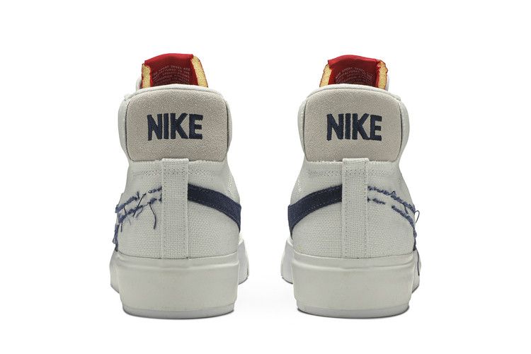 Nike Blazer SB Mid Edge Hack Pack White