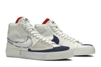 Nike Blazer SB Mid Edge Hack Pack White