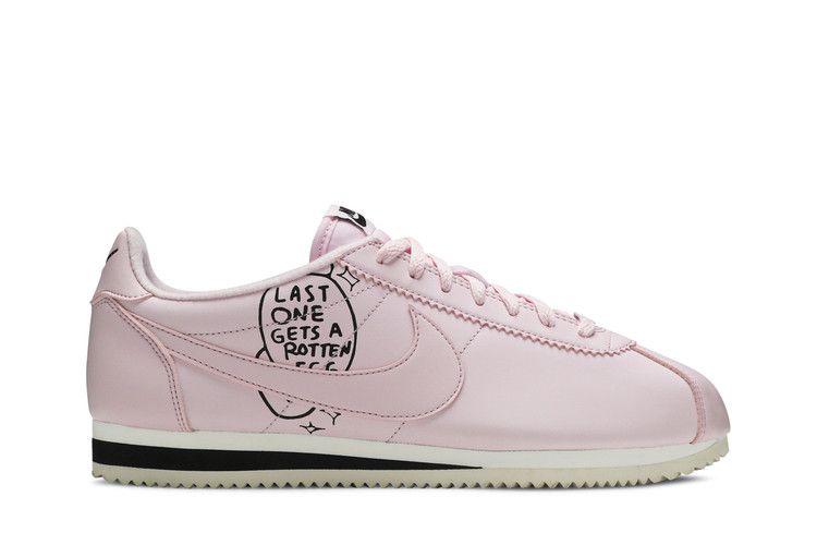 Nike Classic Cortez Nathan Bell Pink Foam