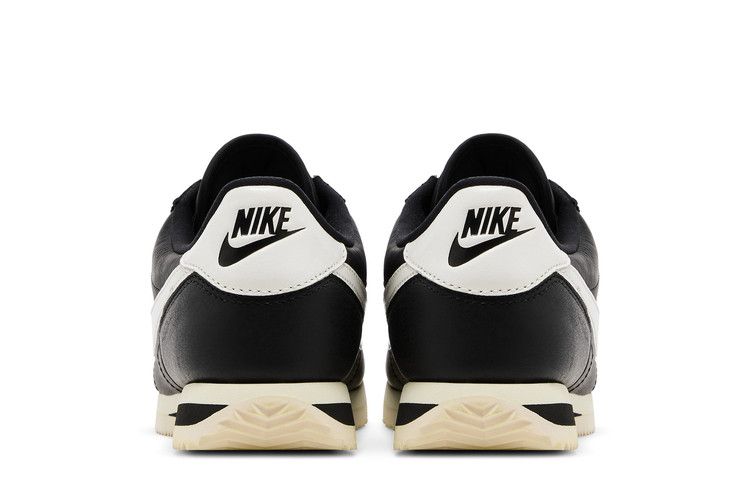 Nike Cortez 23 Premium Black Sail