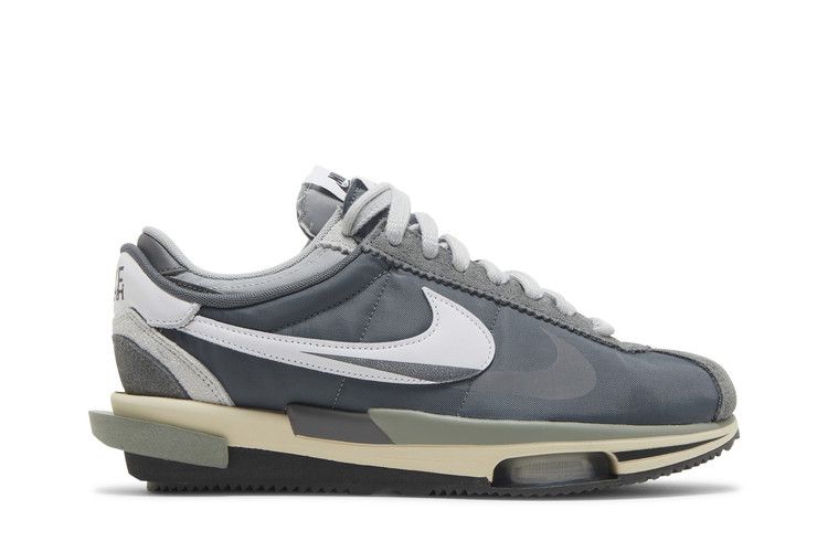 Nike Cortez 4.0 Sacai Iron Grey